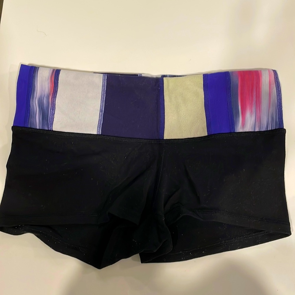 Lululemon shorts